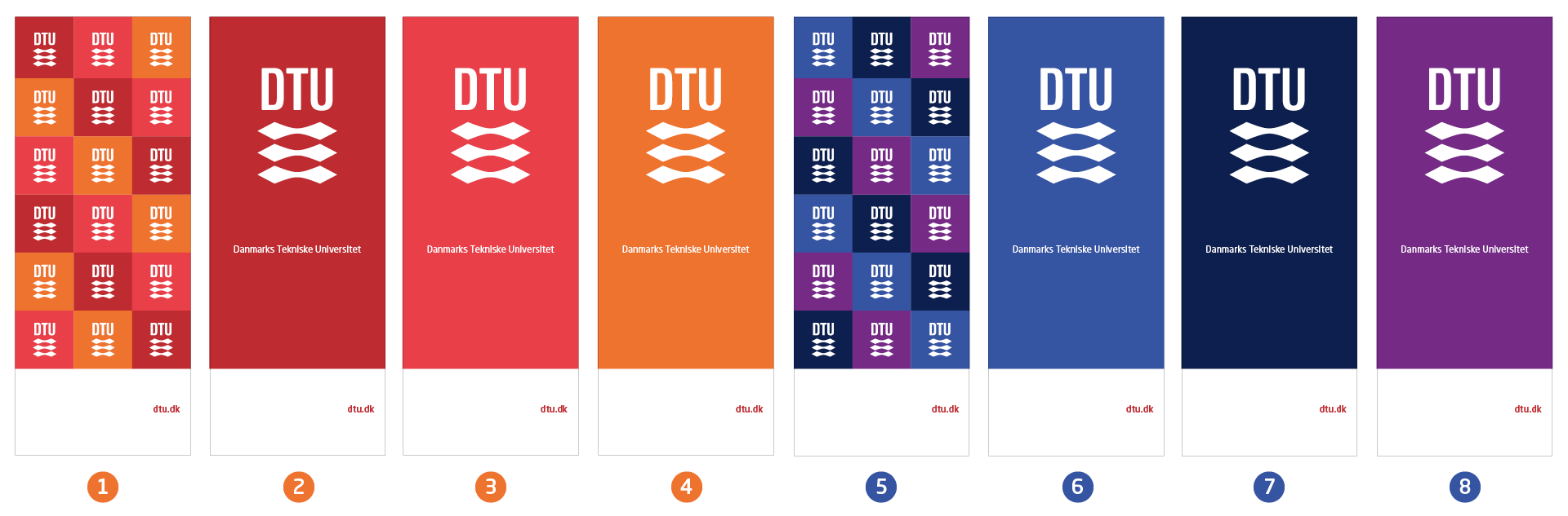 DTU roll-ups