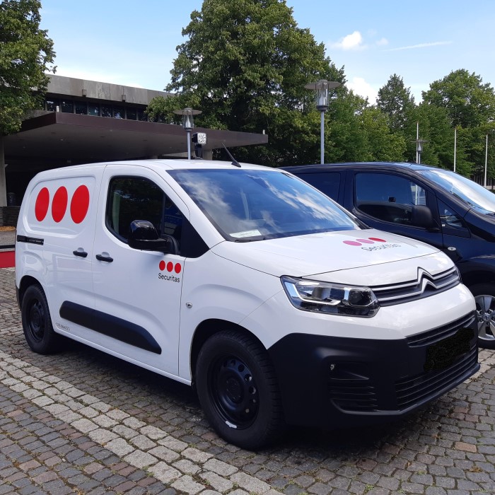 Securitas bil