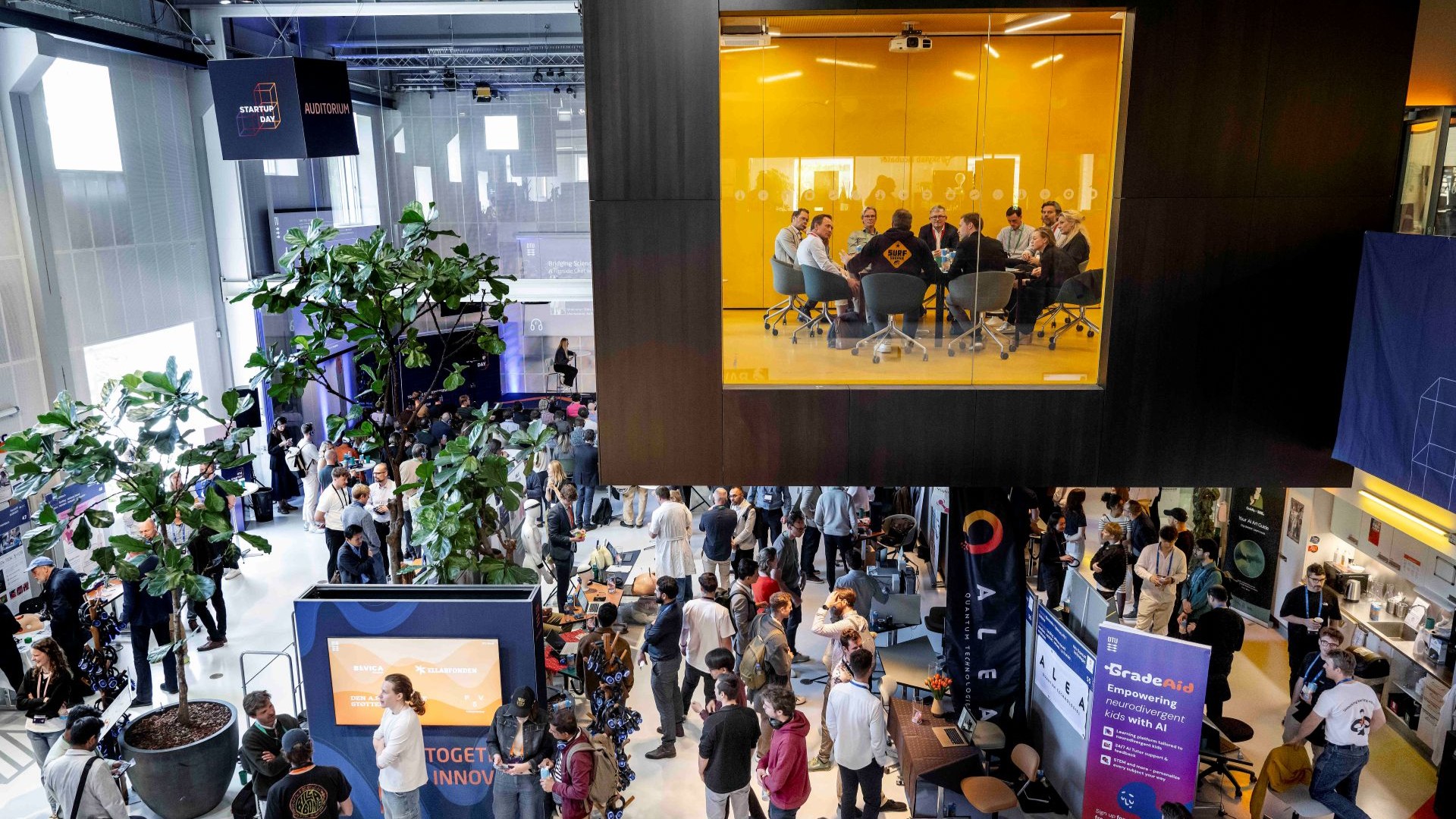 DTU Inside - PhD